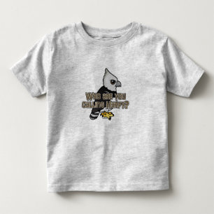 Who are you calling Harpy? Toddler T-shirt