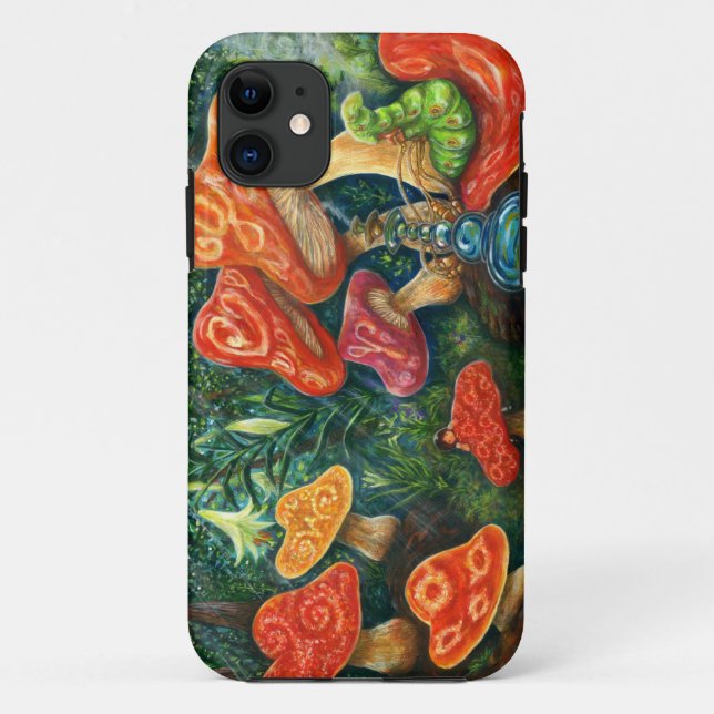 Who are you? Case-Mate iPhone case (Back)