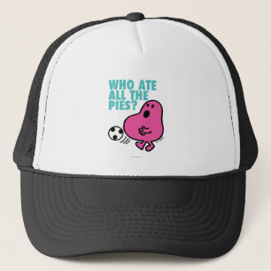 Who Ate All The Pies? Trucker Hat