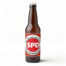Who betrayed us? Social Democrats SPD demo