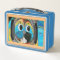 "Who Could Resist?" Metal Lunch Box