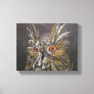 Who Dat Canvas Print