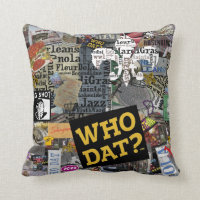 Who Dat t-shirts