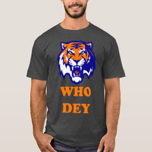WHO DEY 1 T-Shirt