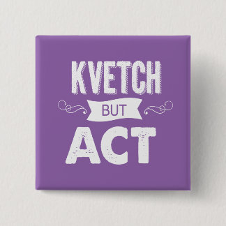 Who doesn't like a nice, lavender 2 inch square button
