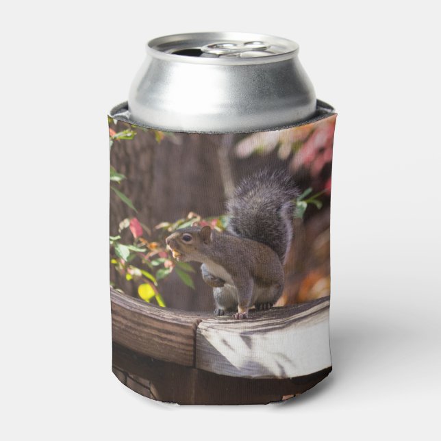 Who Goes There Can Cooler (Can Front)