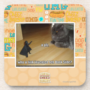 Who invented the dark side? coaster