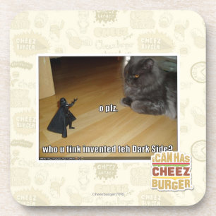 Who invented the dark side? coaster
