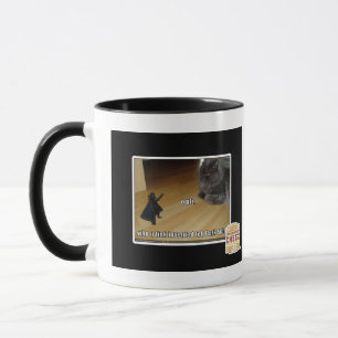Who invented the dark side? mug