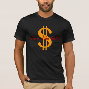 Who is John Galt T-Shirt