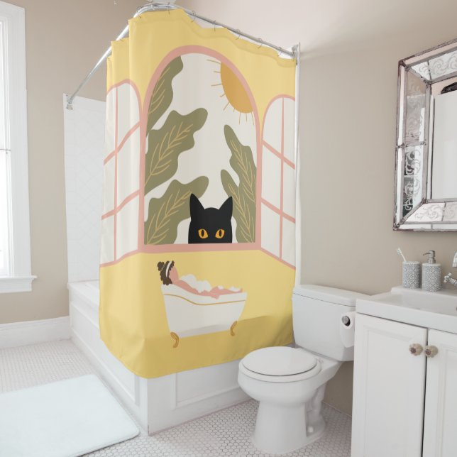 Who is Peeking Through the Window (In Situ)