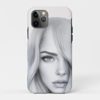 Who is that Girl iPhone 11 Pro Case