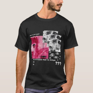 Who is Your God T-Shirt