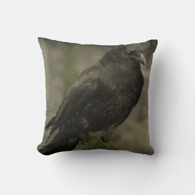 Who loves You Baby Throw Pillow (Front)