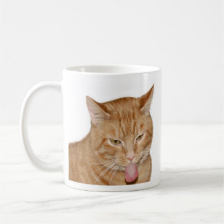 Who made the coffee? coffee mug