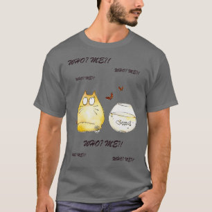 Who me Classic TShirt