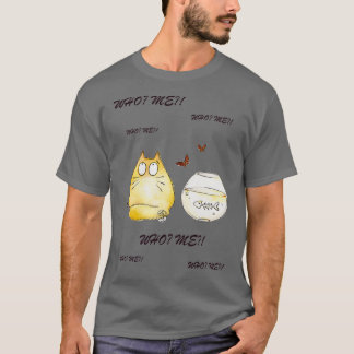 Who me Classic TShirt