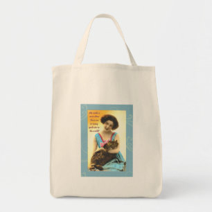 who needs a man so many good cats tote bag