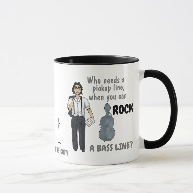 Who needs a pickup line mug (Right)
