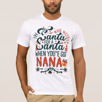 Who Needs Santa When You've Got Nana, Funny