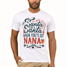 Who Needs Santa When You've Got Nana, Funny