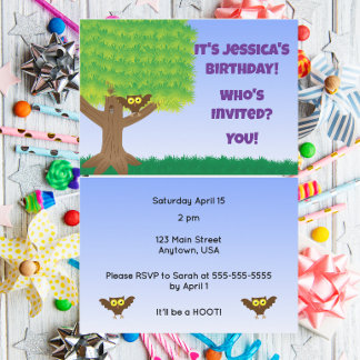 WHO’s Invited? YOU! Invitation