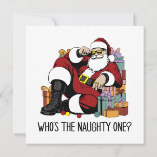 Who s the Naughty one