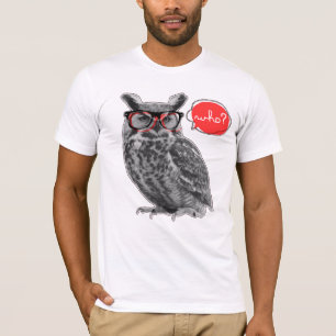 who? T-Shirt