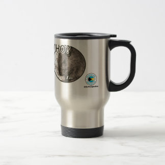 Who? Tia. SciPerspective mug