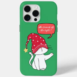 who turned off the light iPhone 15 pro max case