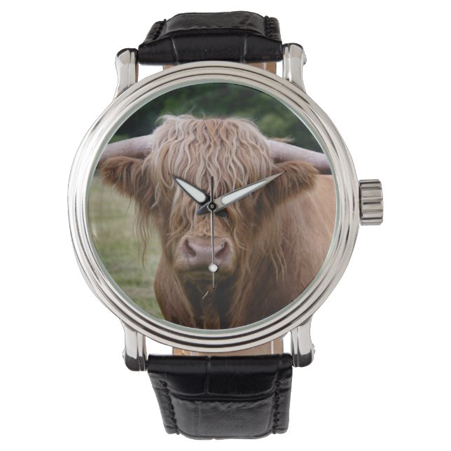Who Turned the Lights Out Watch (Front)