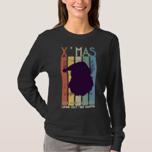 Who want a gift, look out for Santa.b T-Shirt