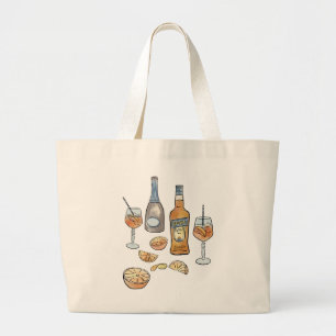 Who wants a spritz totes bag 