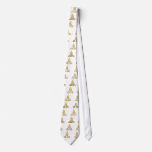 Who wants pancakes? tie