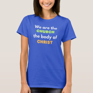 Who We Are V2 T-Shirt