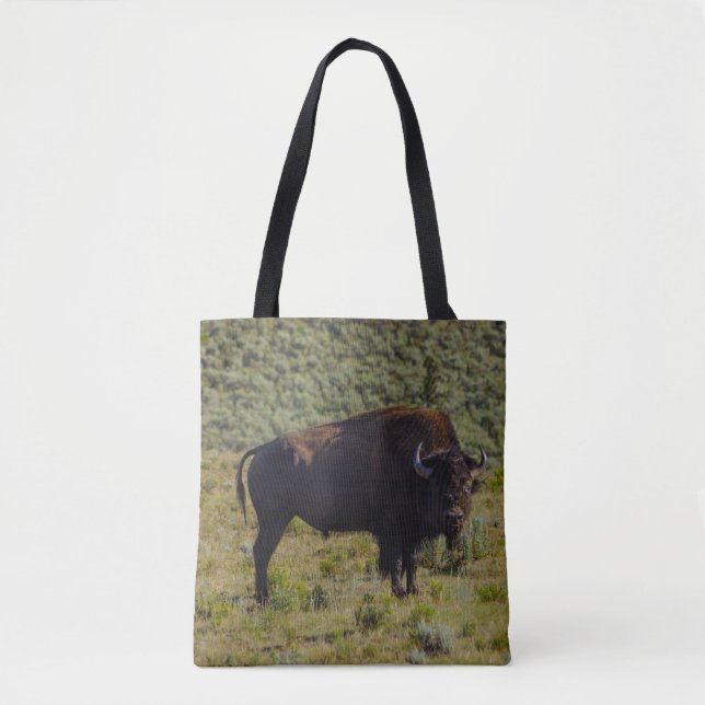 Who You Looking At Tote Bag (Front)