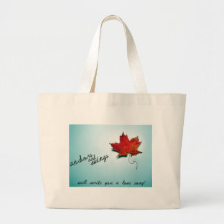 WHOA!!! LARGE TOTE BAG