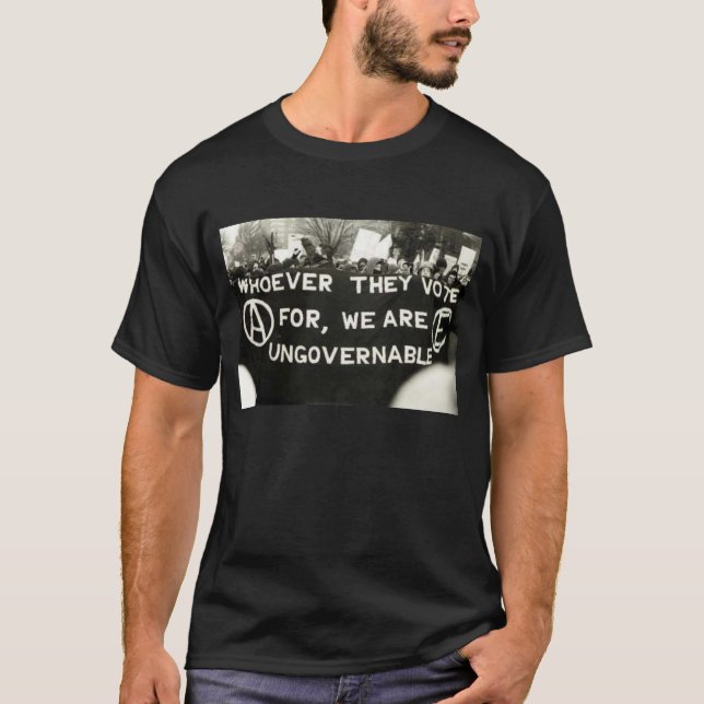 Whoever they vote for... T-Shirt (Front)