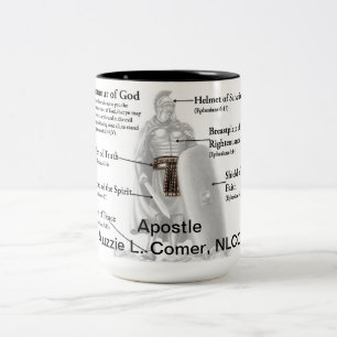 Whole Armour of God Mug