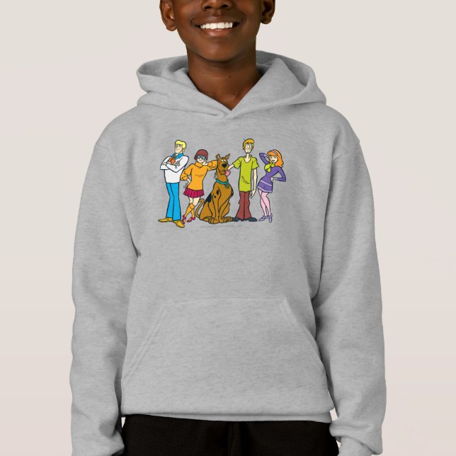 Whole Gang 14 Mystery Inc (Front)