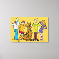Whole Gang 14 Mystery Inc