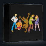 Whole Gang 16 Mystery Inc Binder<br><div class="desc">Scooby Doo Mystery Inc Collection</div>