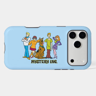 Whole Gang Mystery