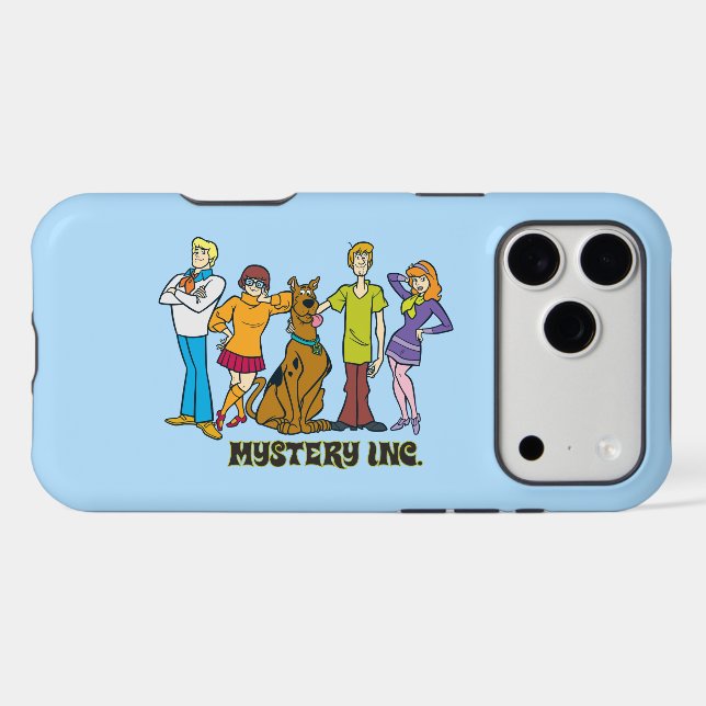 Whole Gang Mystery (Verso (Horizontal))