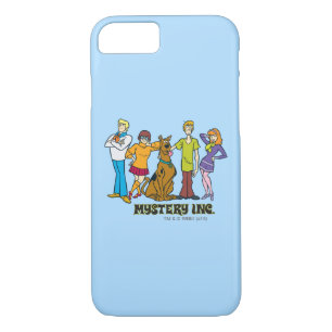 Whole Gang Mystery iPhone 8/7 Case