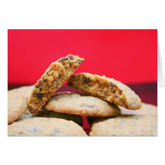 Whole Grain Cookies with Pulverized Titbits