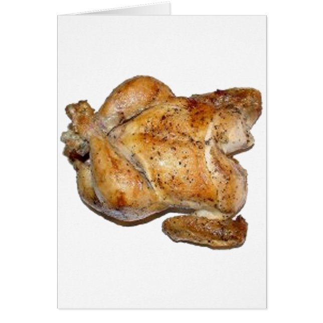 Whole Roast Chicken (Front)