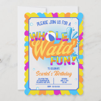 Whole Water Fun