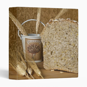 Whole Wheat Binder