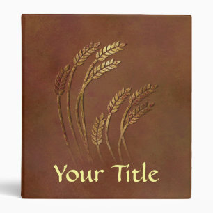 Whole Wheat Binder